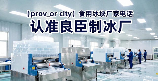 汉阳食用冰块厂家电话 认准良臣制冰厂
