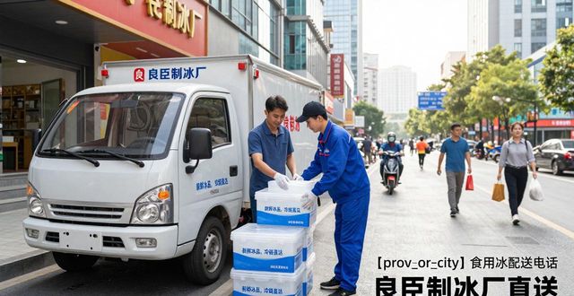 汉阳食用冰配送电话 良臣制冰厂直送