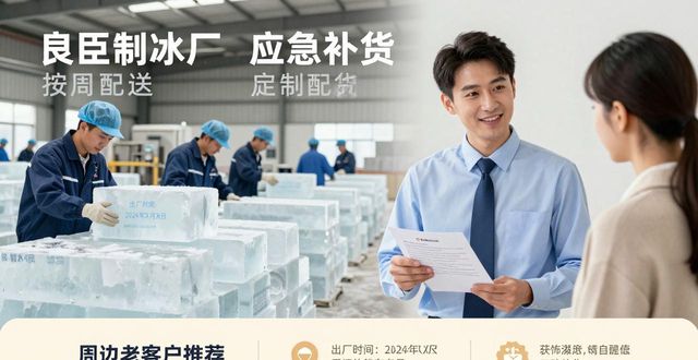 汉阳大冰块销售公司怎么找 良臣制冰厂值得信赖